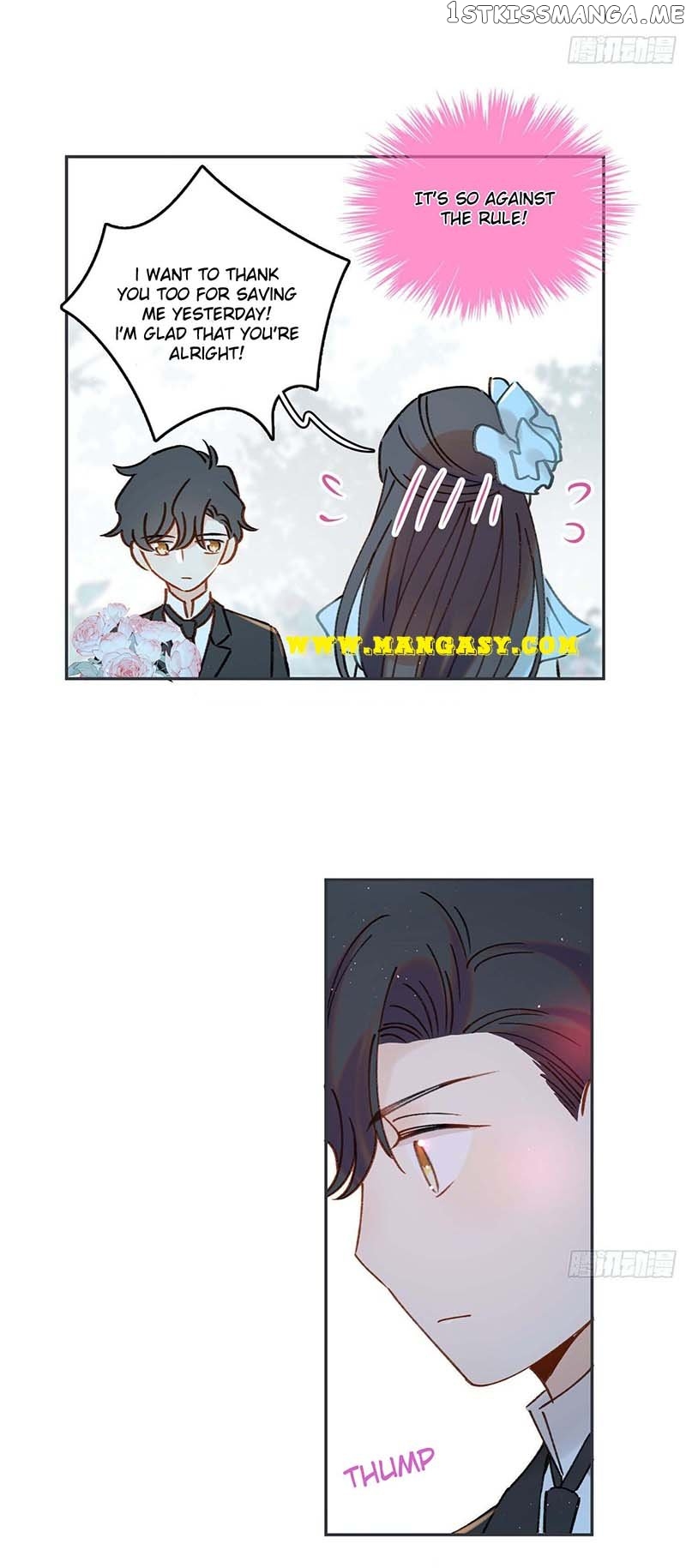 Oniros Found Love Chapter 80 - page 22