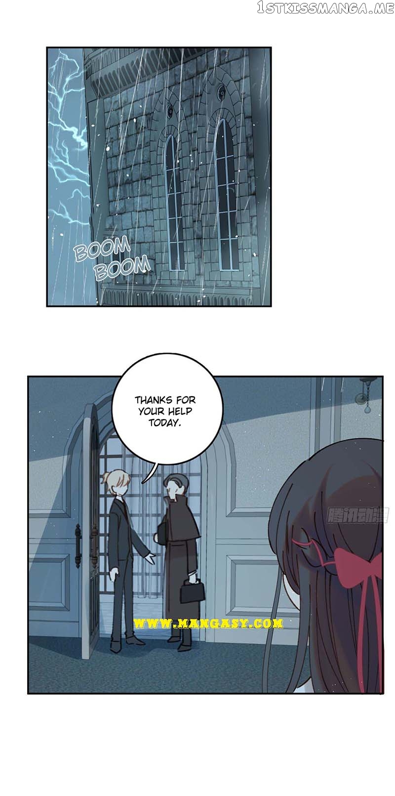 Oniros Found Love Chapter 80 - page 5
