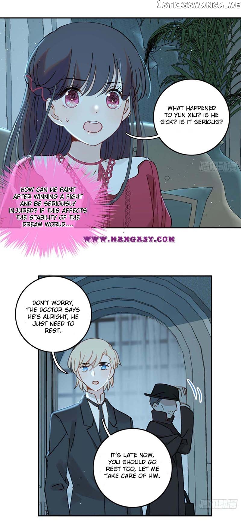 Oniros Found Love Chapter 80 - page 6