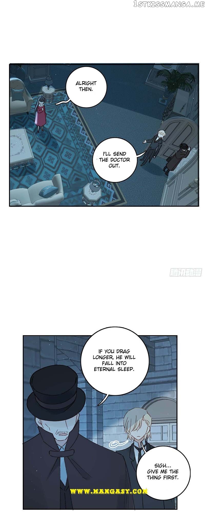 Oniros Found Love Chapter 80 - page 7