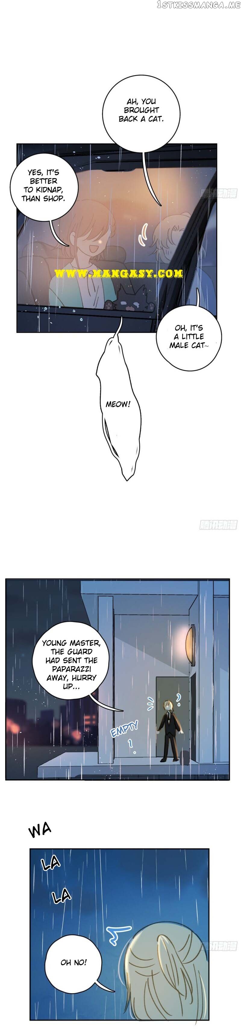 Oniros Found Love Chapter 61 - page 12