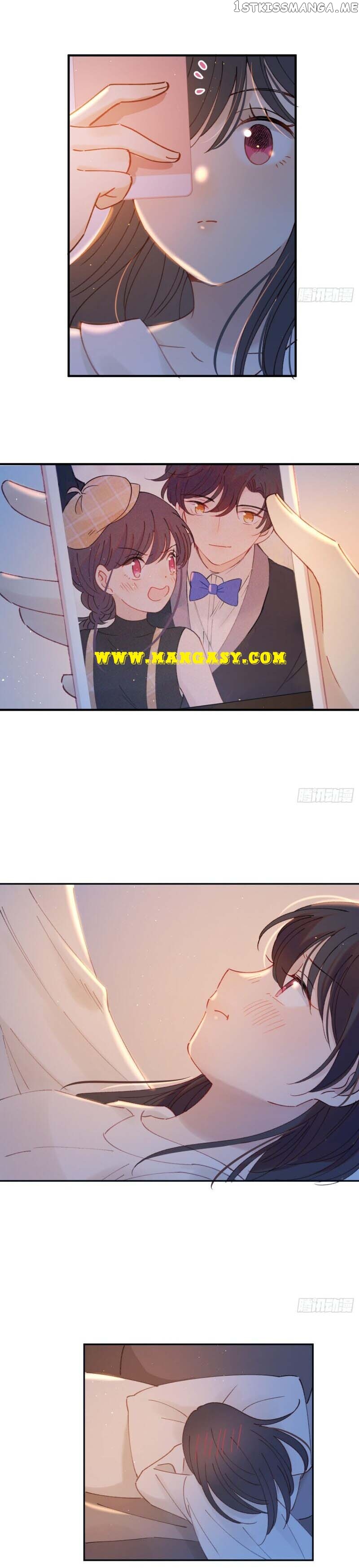 Oniros Found Love Chapter 61 - page 3