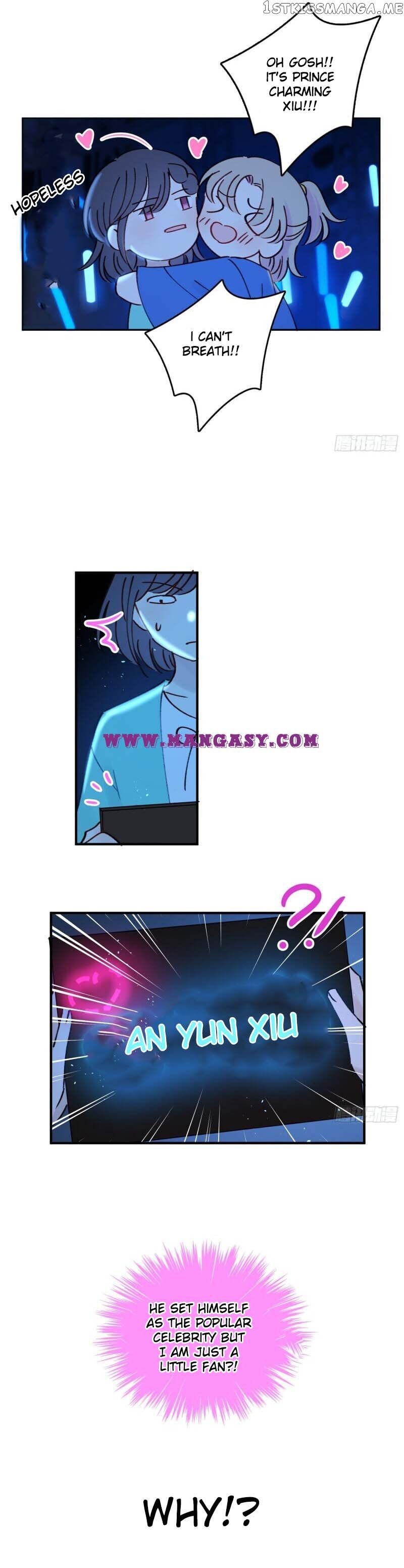 Oniros Found Love Chapter 61 - page 5