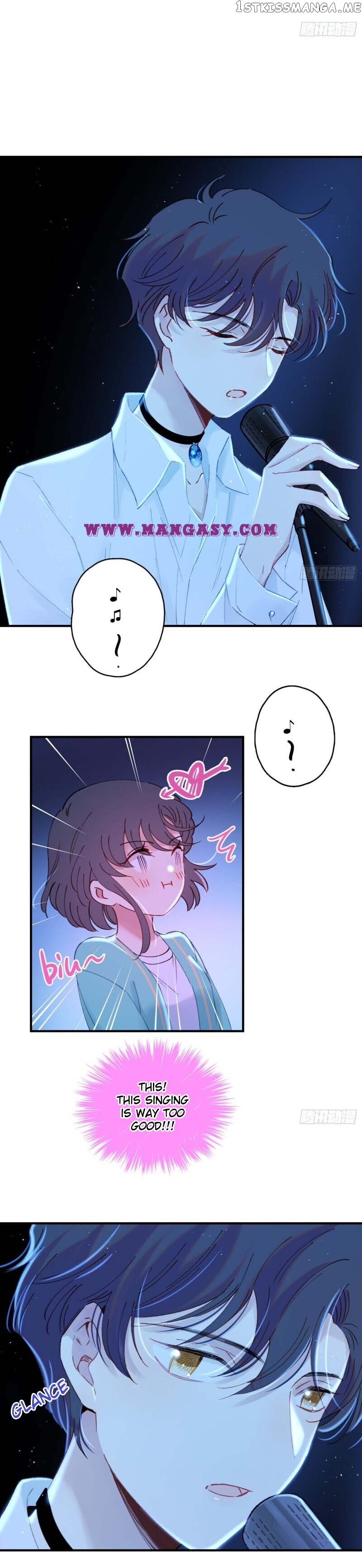 Oniros Found Love Chapter 61 - page 7