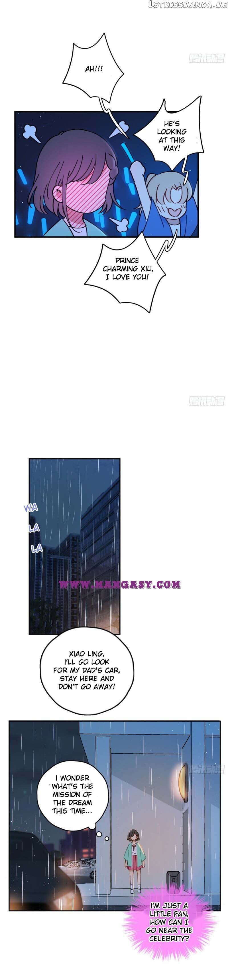 Oniros Found Love Chapter 61 - page 8