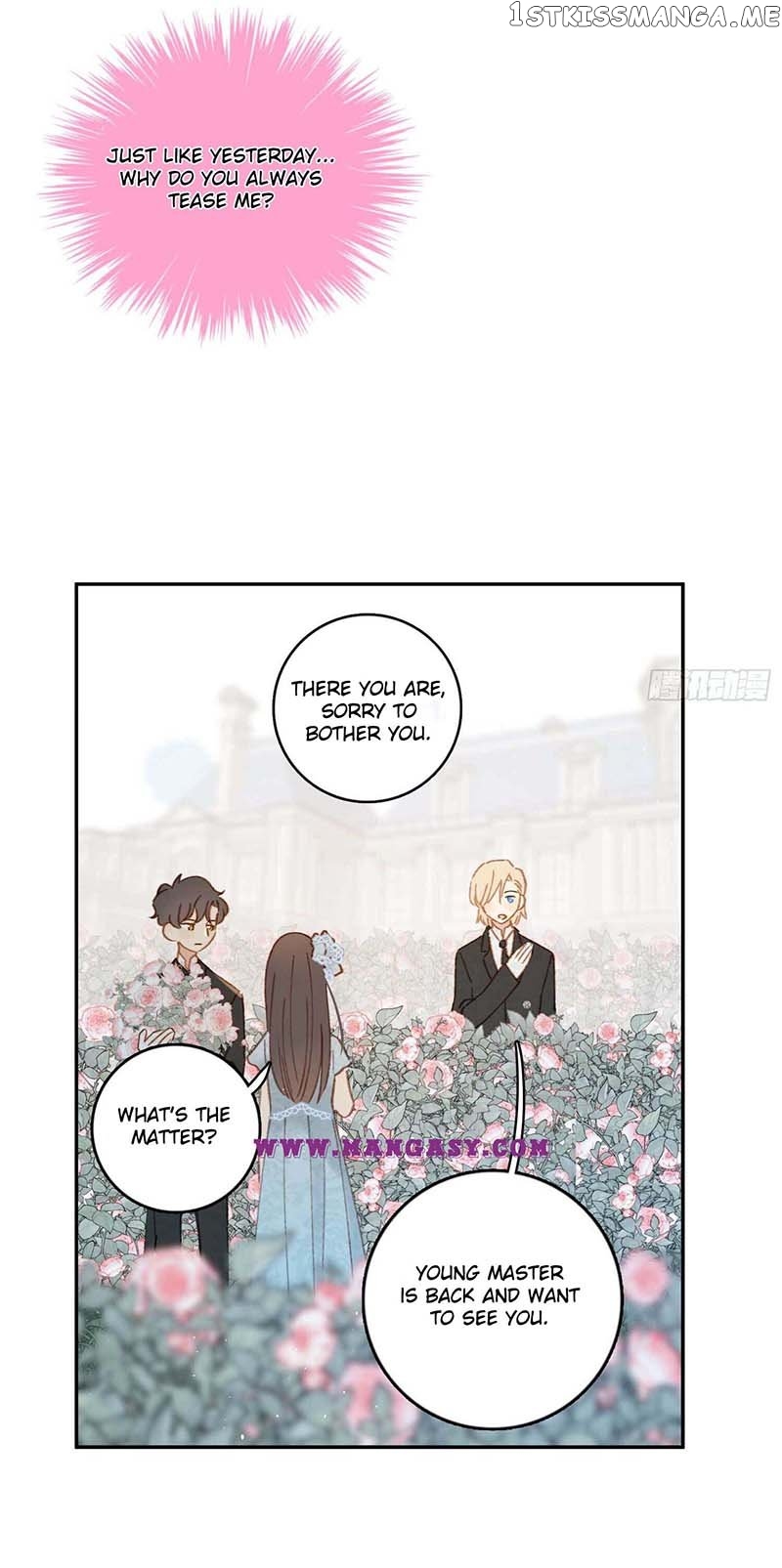 Oniros Found Love Chapter 81 - page 13