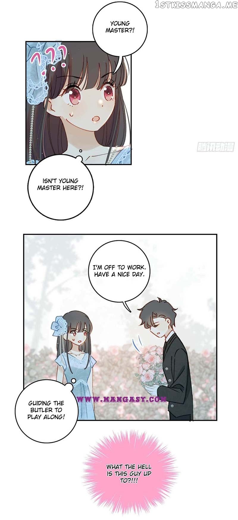 Oniros Found Love Chapter 81 - page 14