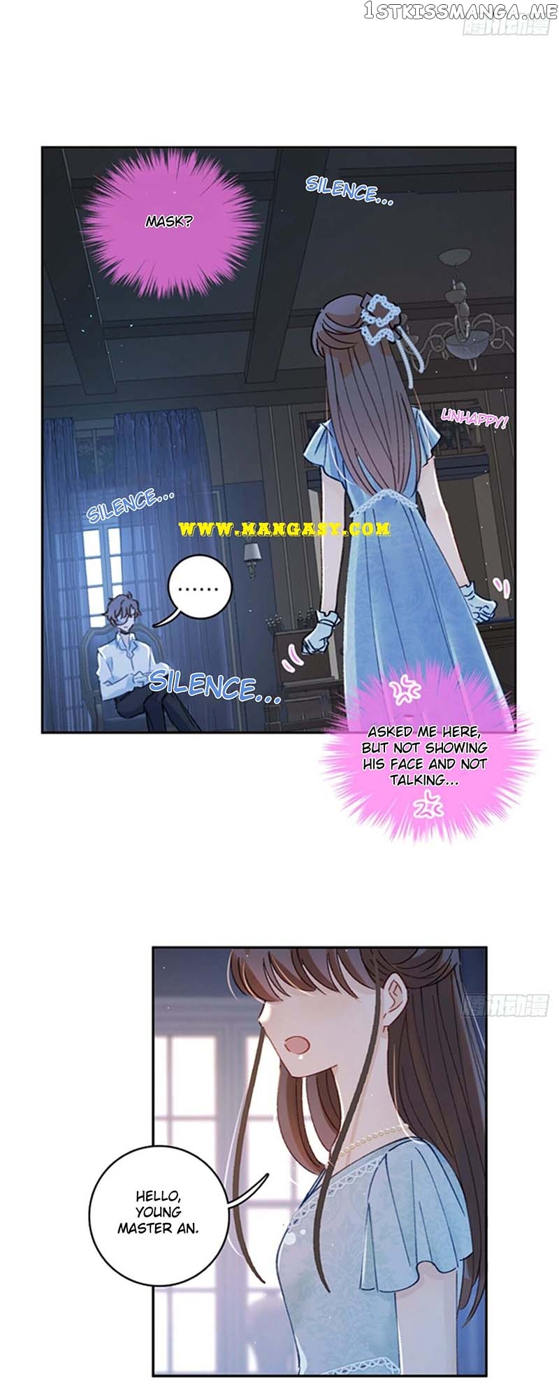Oniros Found Love Chapter 81 - page 18