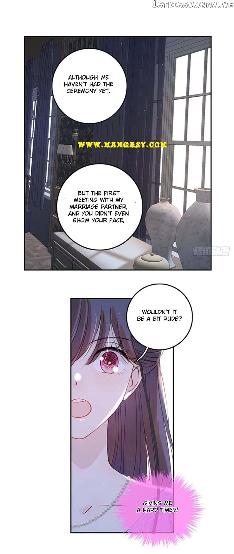 Oniros Found Love Chapter 81 - page 19