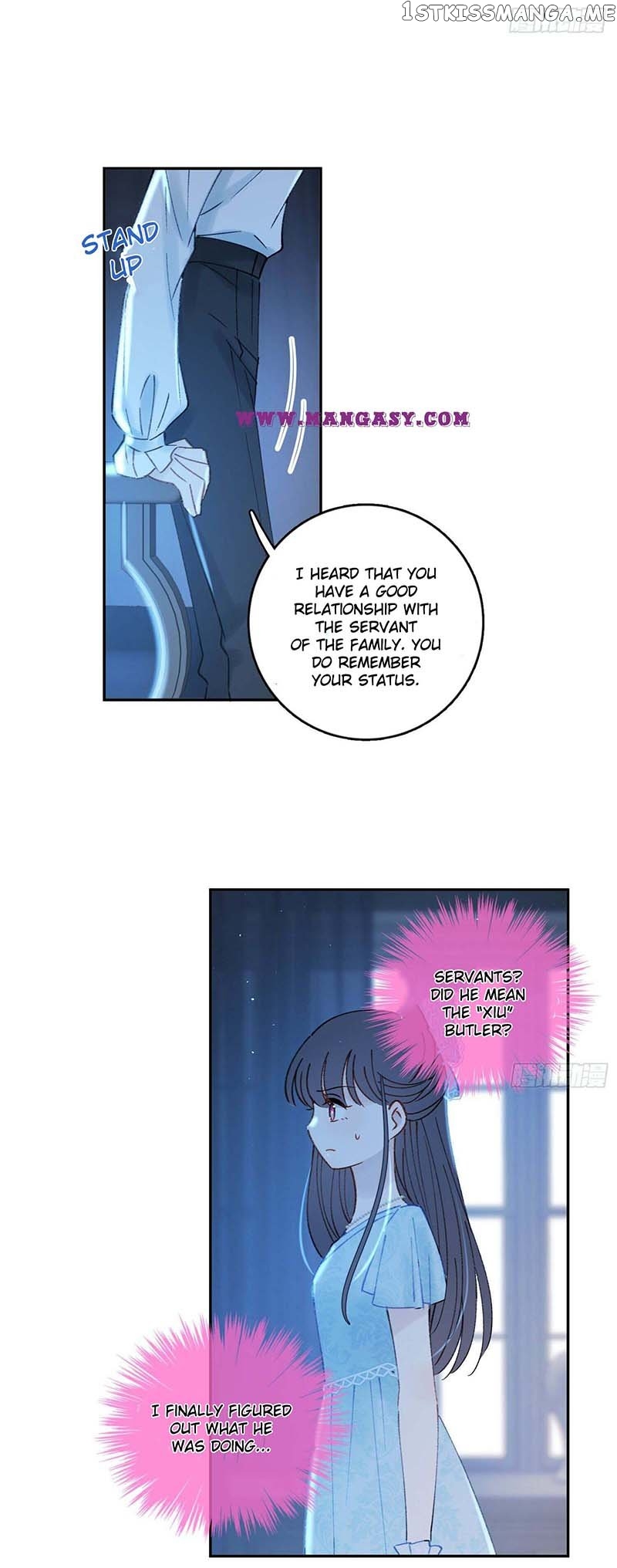 Oniros Found Love Chapter 81 - page 21