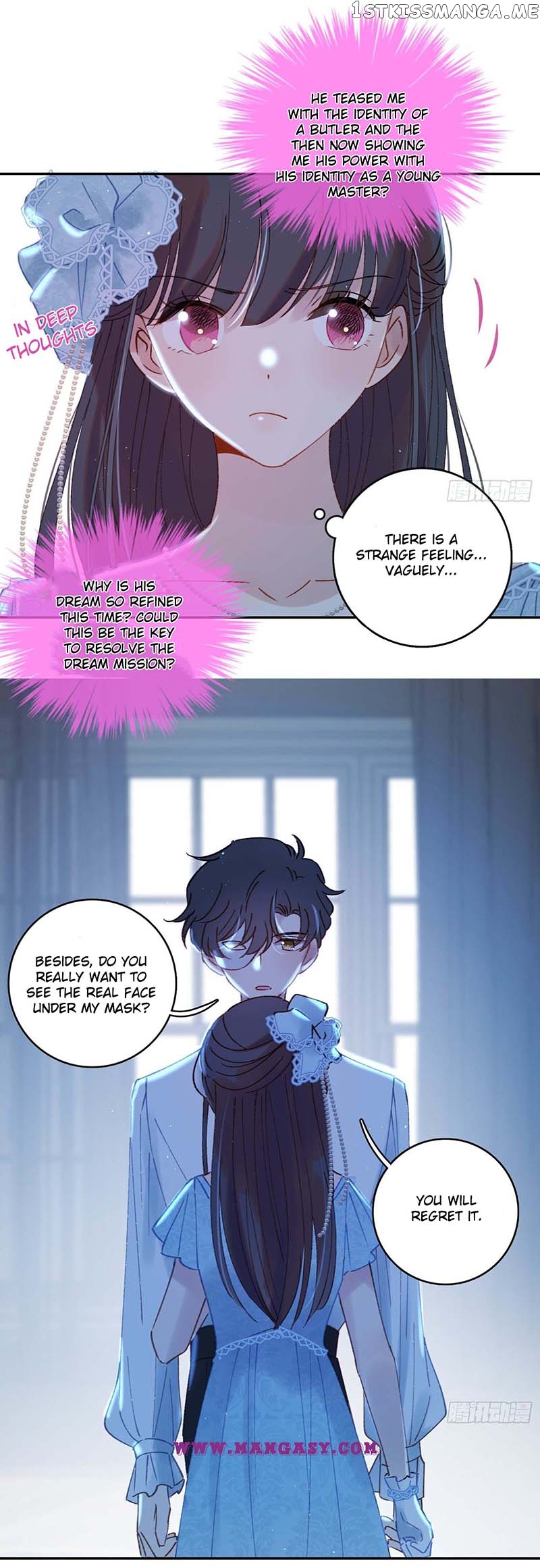 Oniros Found Love Chapter 81 - page 22