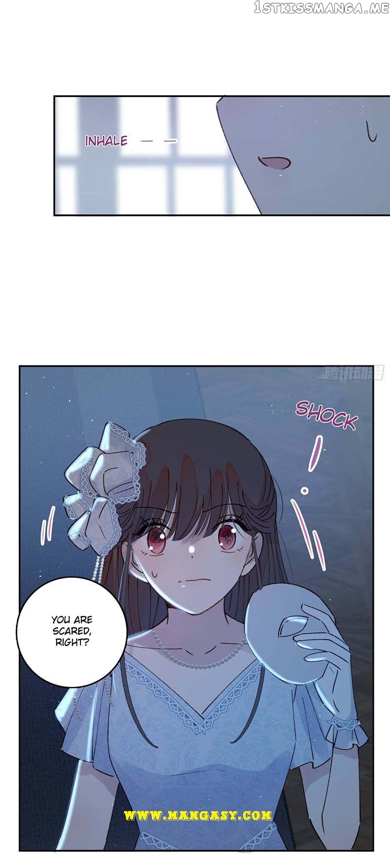Oniros Found Love Chapter 81 - page 24