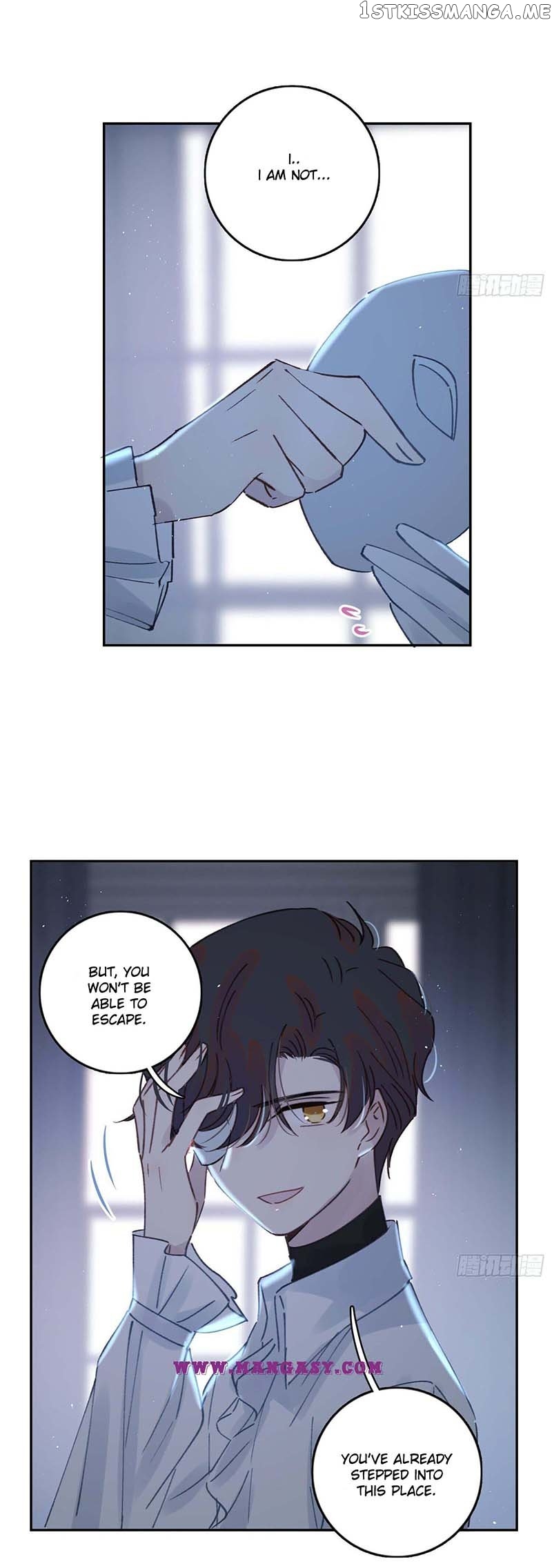 Oniros Found Love Chapter 81 - page 25