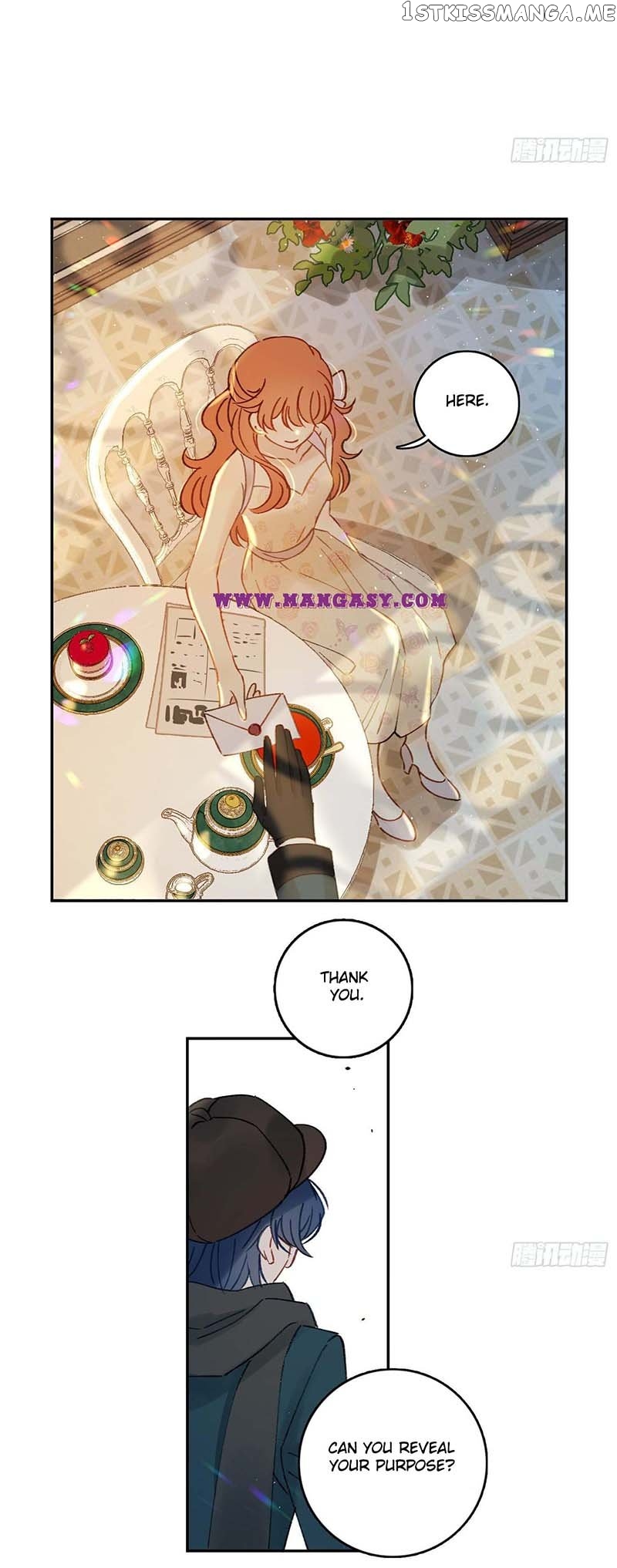 Oniros Found Love Chapter 81 - page 4
