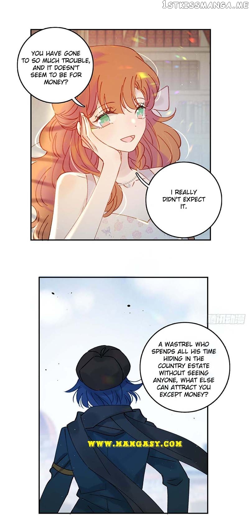 Oniros Found Love Chapter 81 - page 5