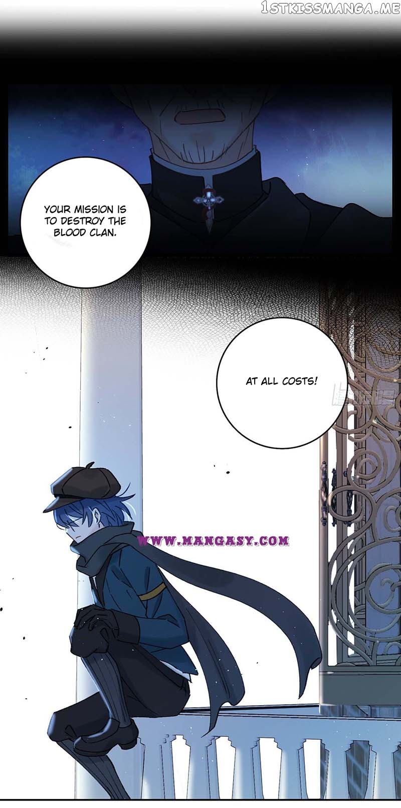 Oniros Found Love Chapter 81 - page 6