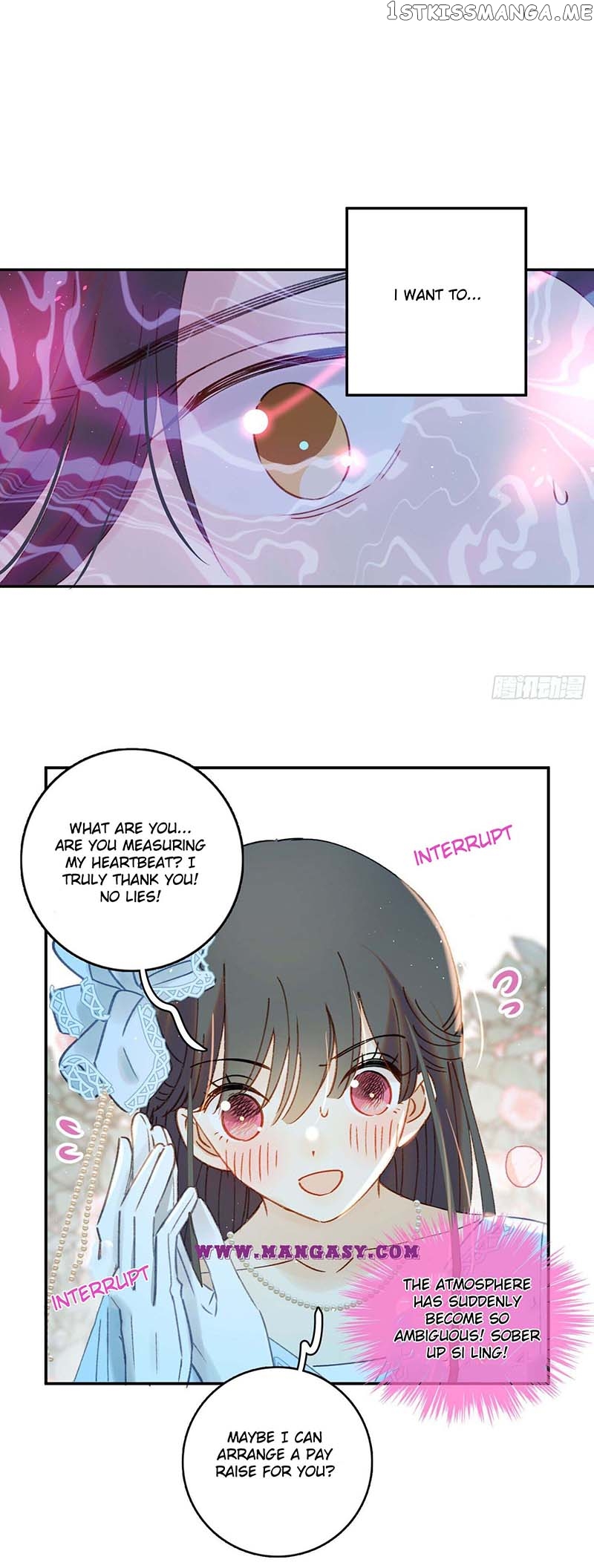 Oniros Found Love Chapter 81 - page 9