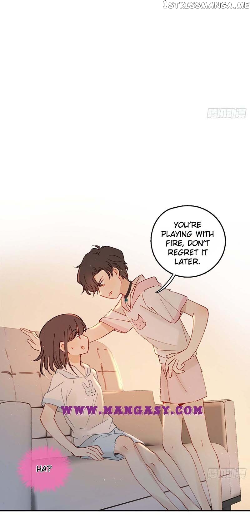 Oniros Found Love Chapter 62 - page 16