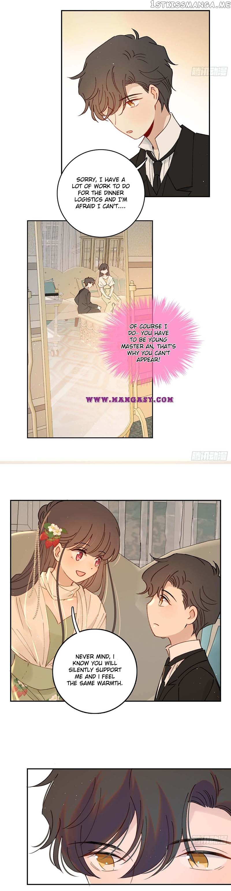 Oniros Found Love Chapter 82 - page 13