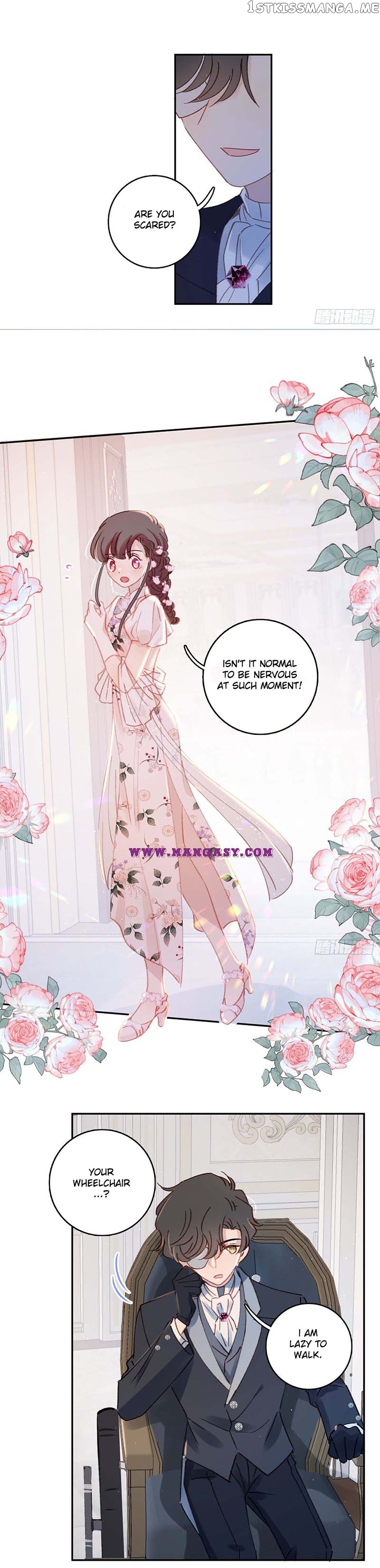 Oniros Found Love Chapter 82 - page 15