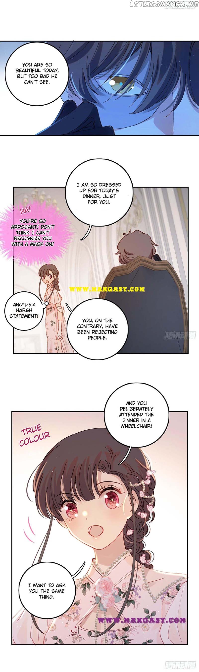 Oniros Found Love Chapter 82 - page 16
