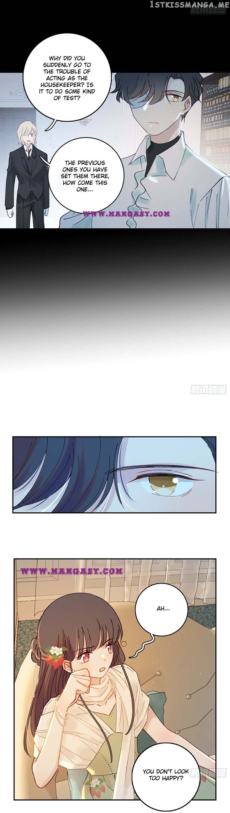 Oniros Found Love Chapter 82 - page 3