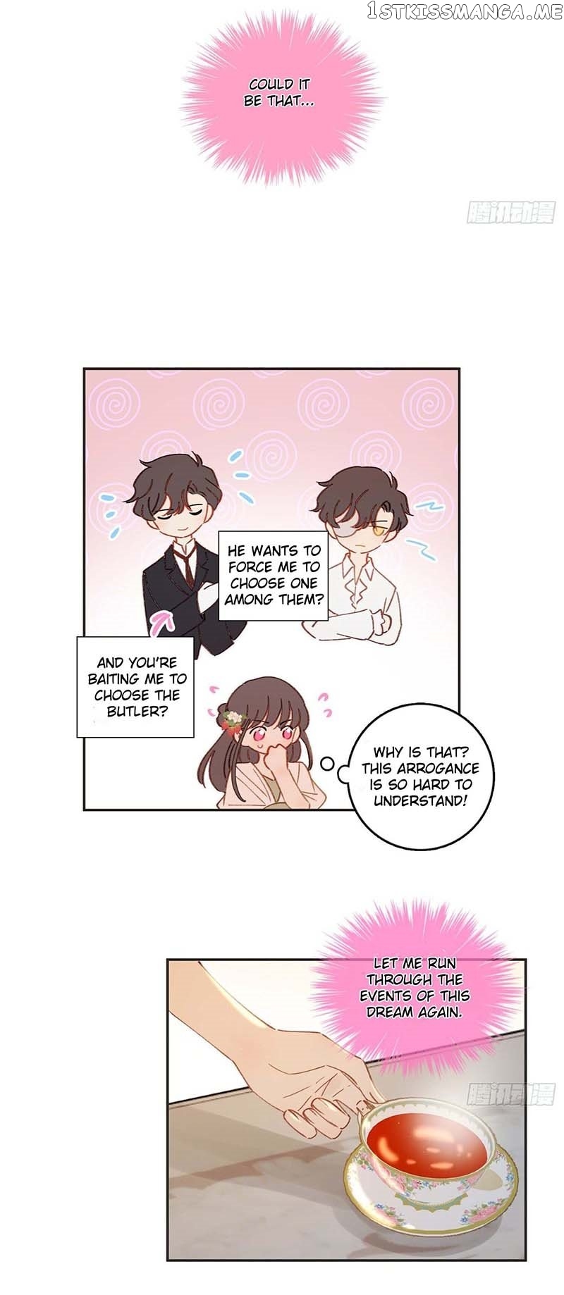 Oniros Found Love Chapter 82 - page 5
