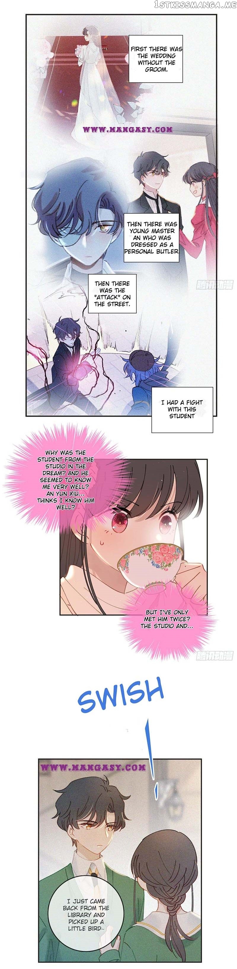 Oniros Found Love Chapter 82 - page 6