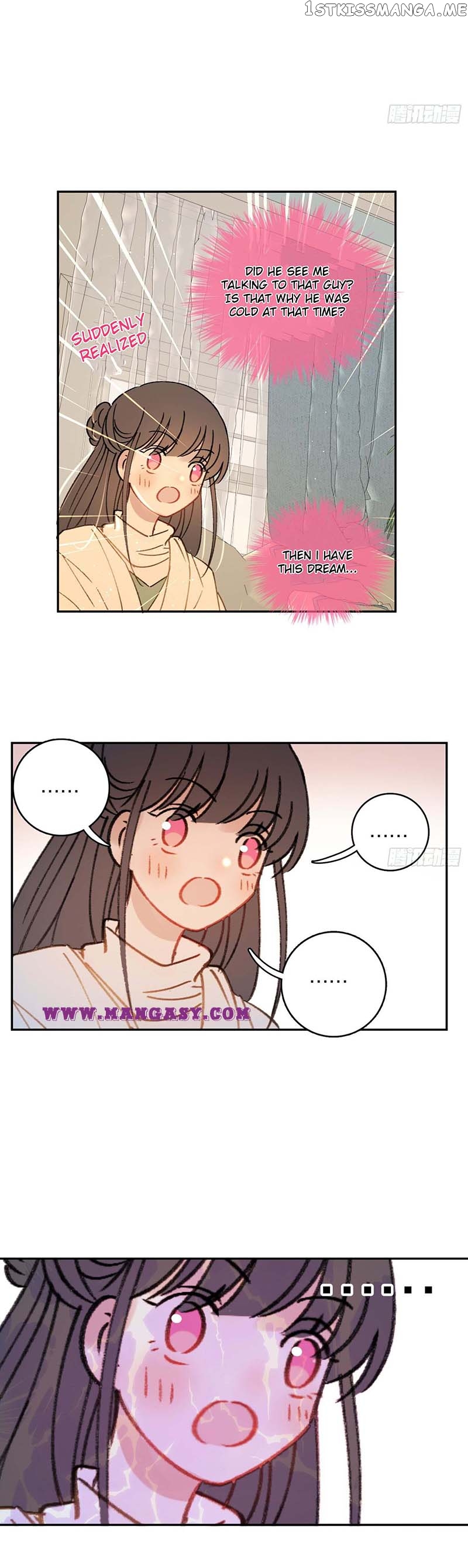 Oniros Found Love Chapter 82 - page 7