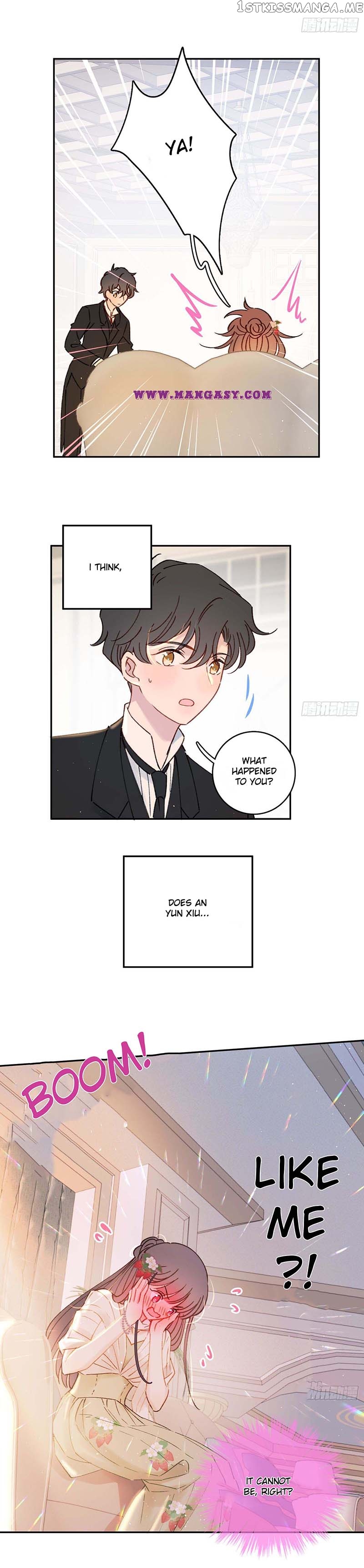 Oniros Found Love Chapter 82 - page 8