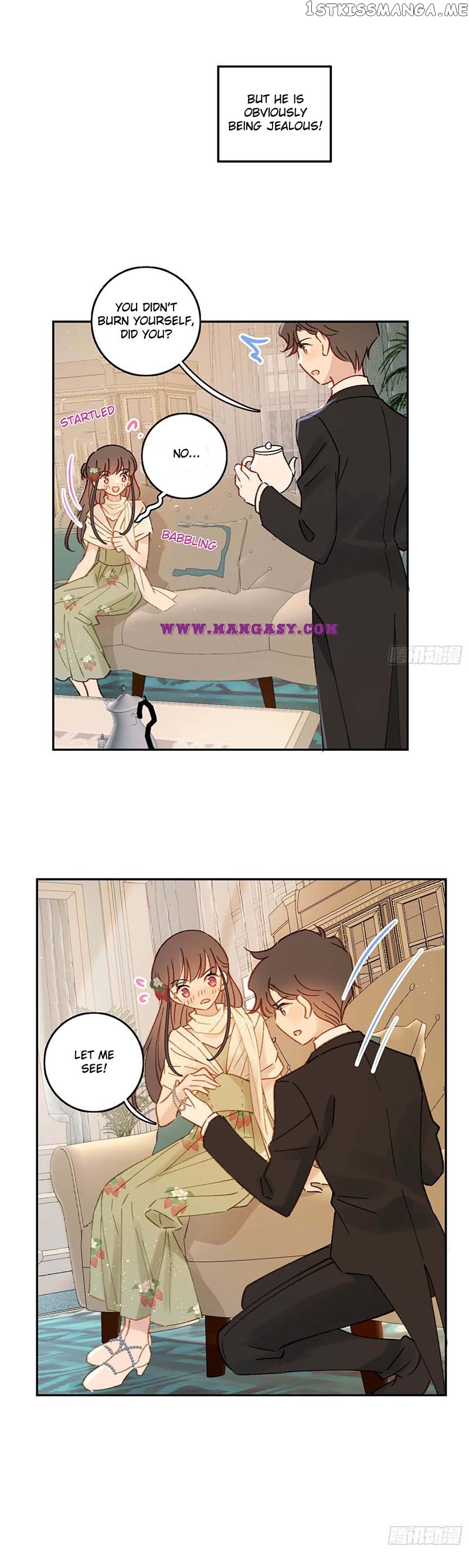 Oniros Found Love Chapter 82 - page 9