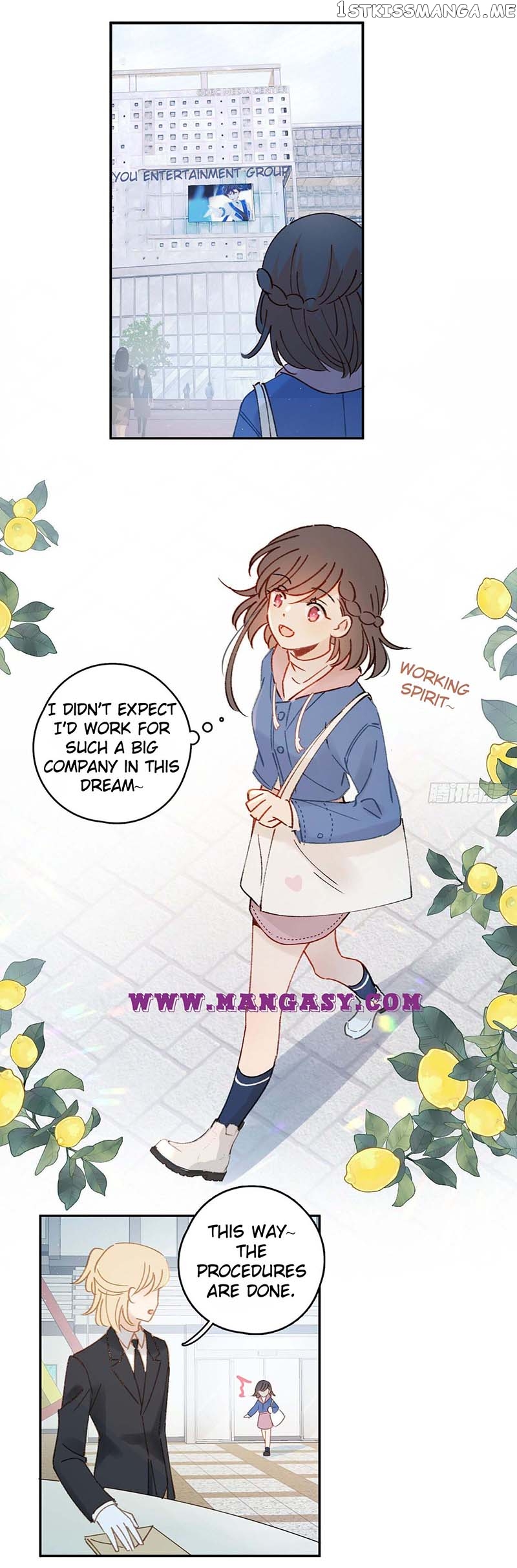 Oniros Found Love Chapter 63 - page 11