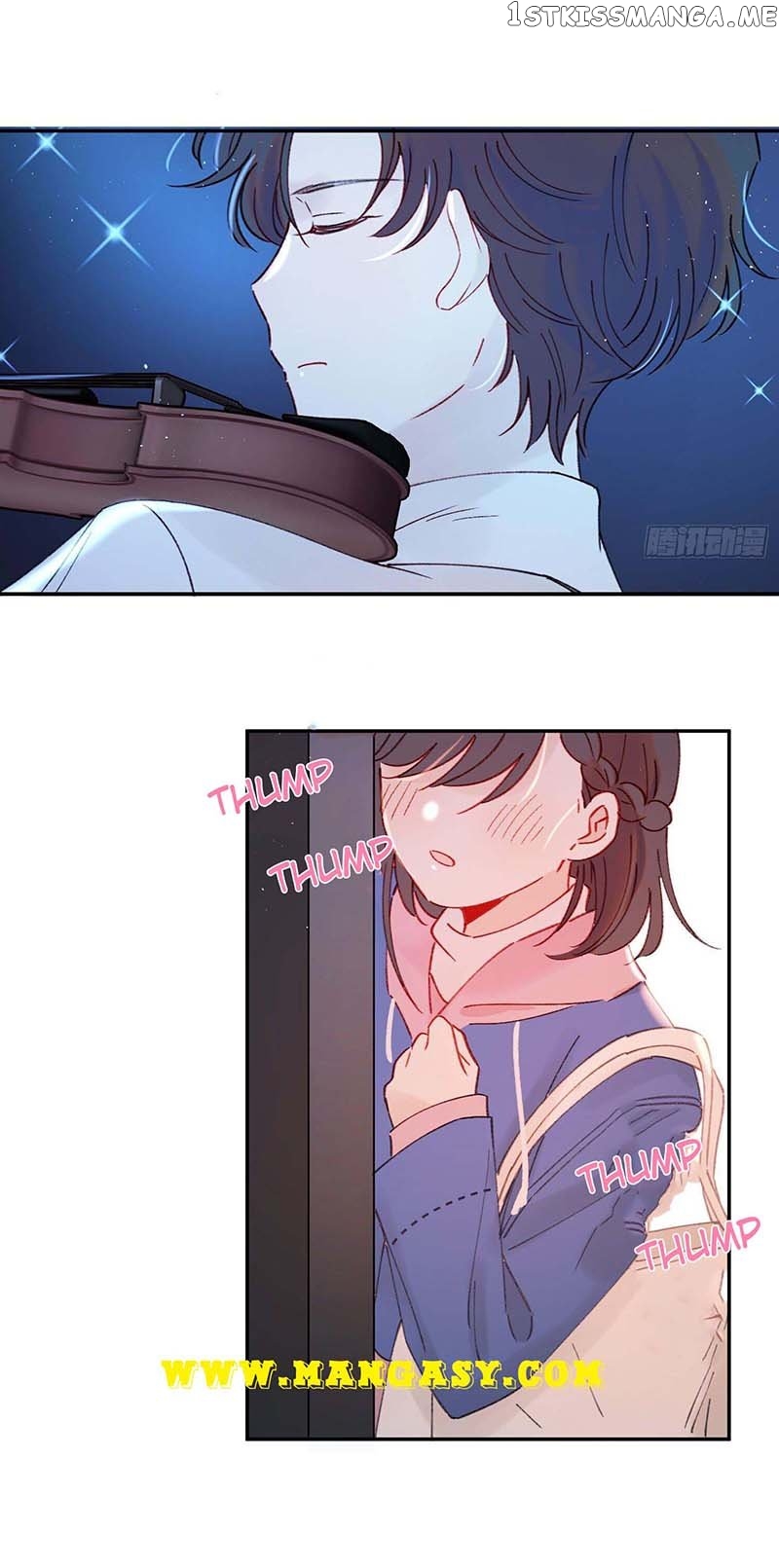 Oniros Found Love Chapter 63 - page 15