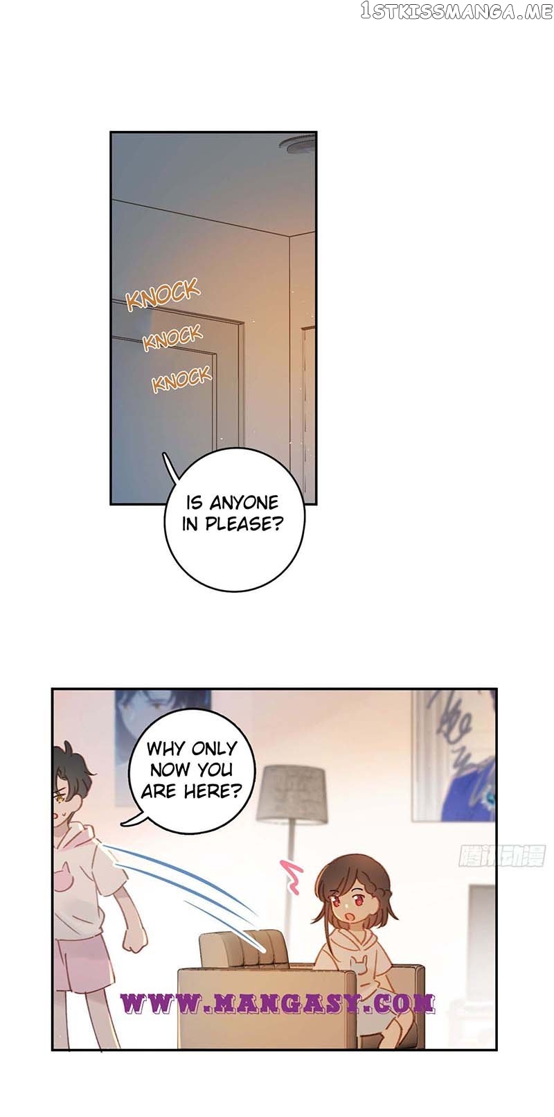Oniros Found Love Chapter 63 - page 2