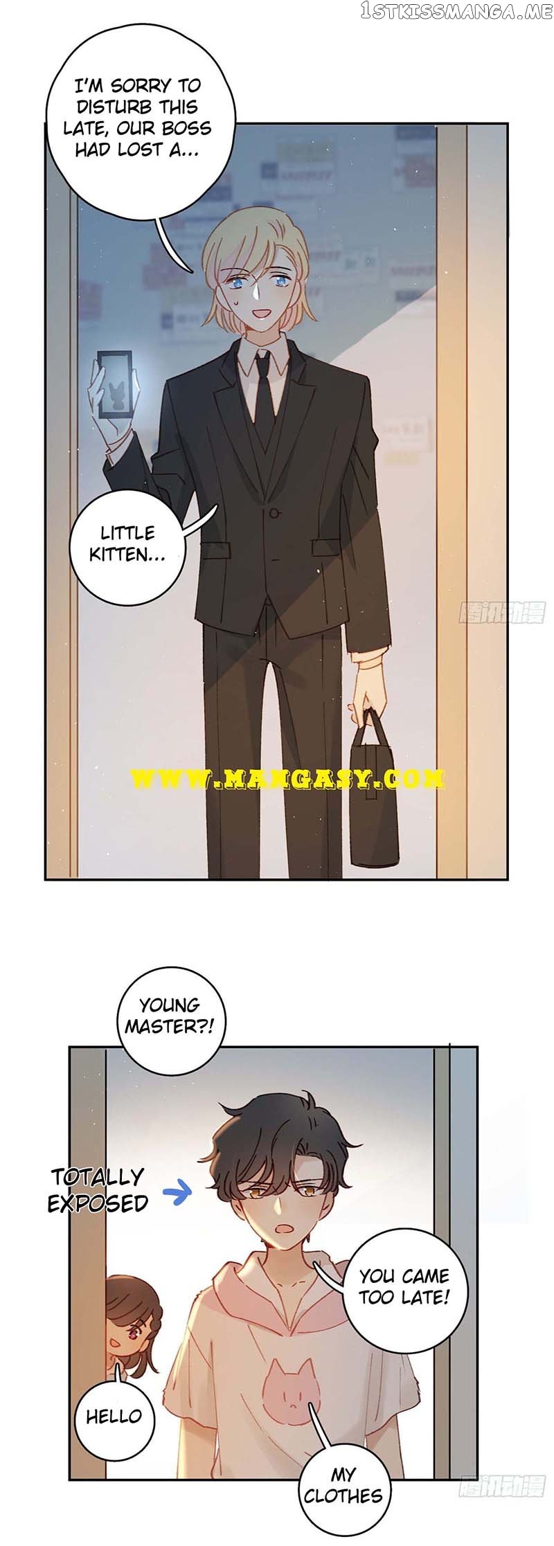 Oniros Found Love Chapter 63 - page 3
