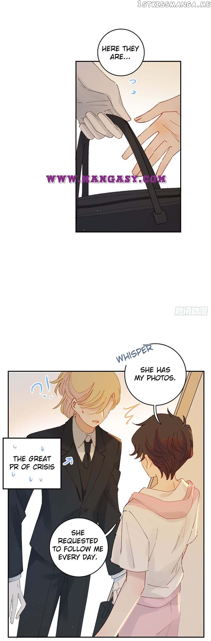 Oniros Found Love Chapter 63 - page 4
