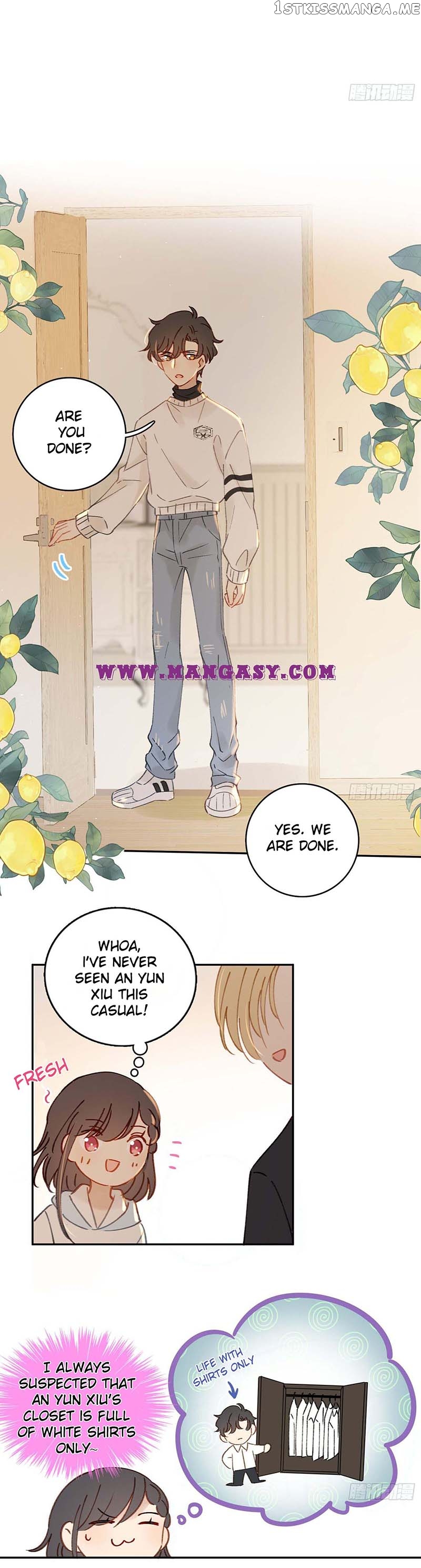 Oniros Found Love Chapter 63 - page 6