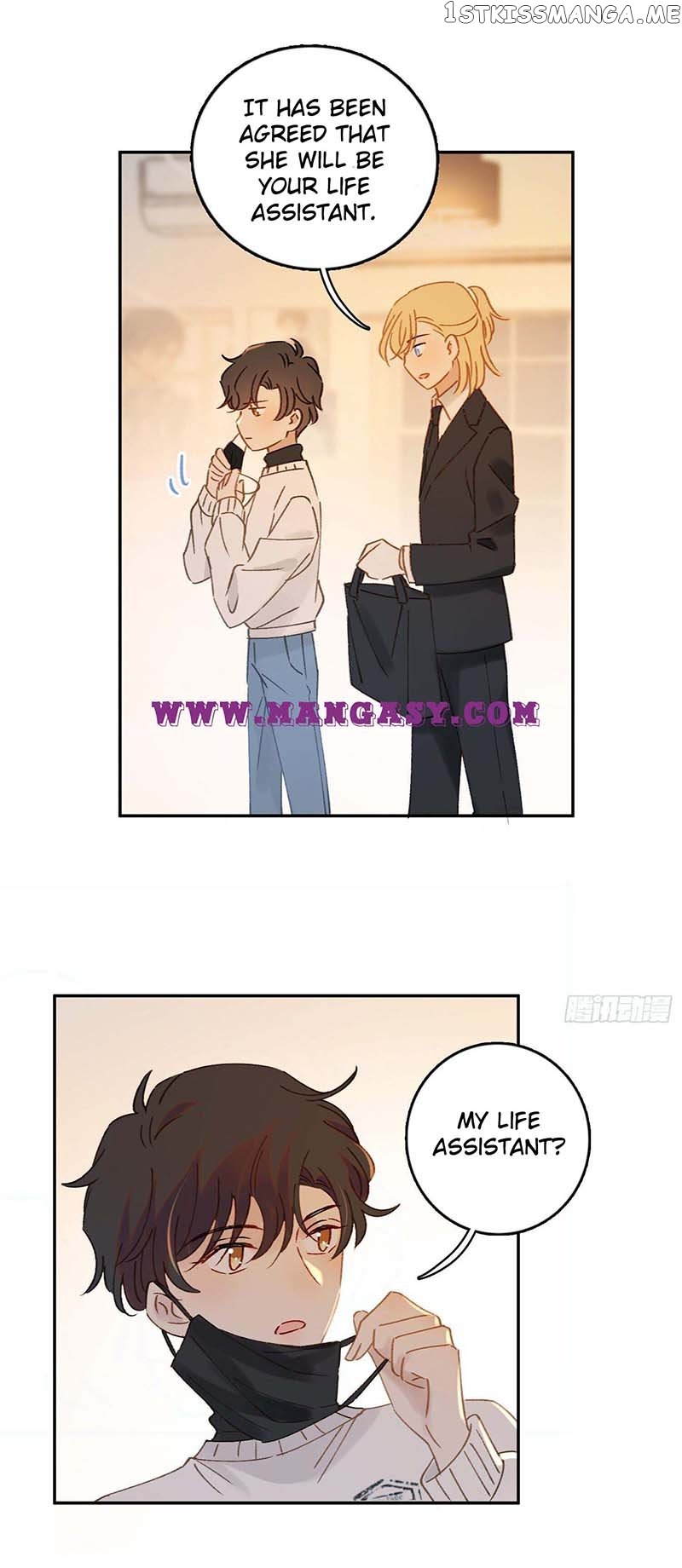 Oniros Found Love Chapter 63 - page 7