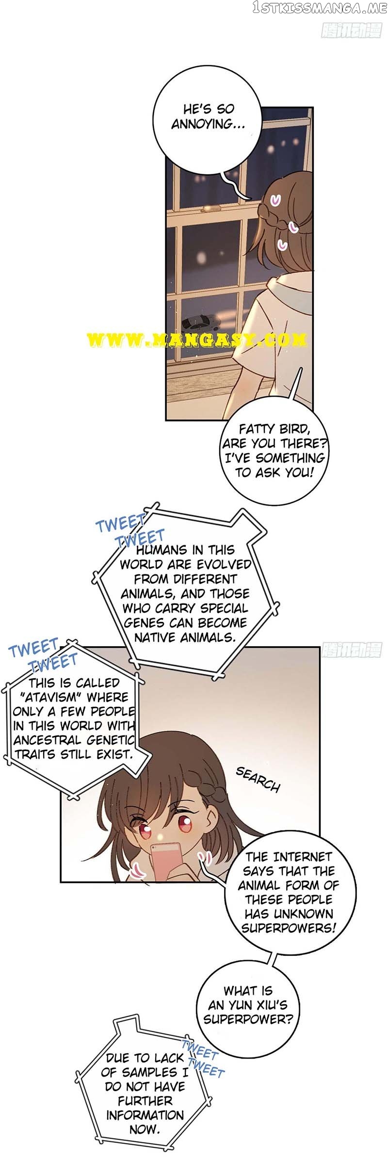 Oniros Found Love Chapter 63 - page 9