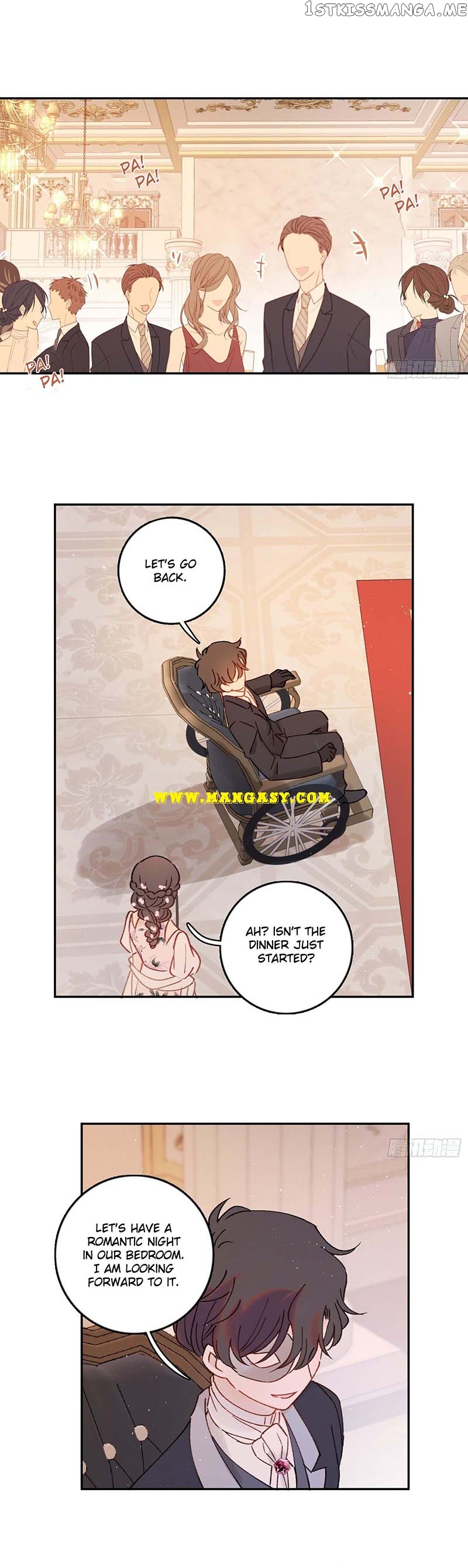 Oniros Found Love Chapter 83 - page 10
