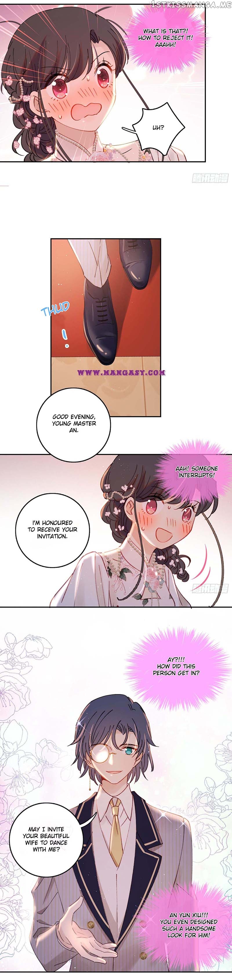 Oniros Found Love Chapter 83 - page 11