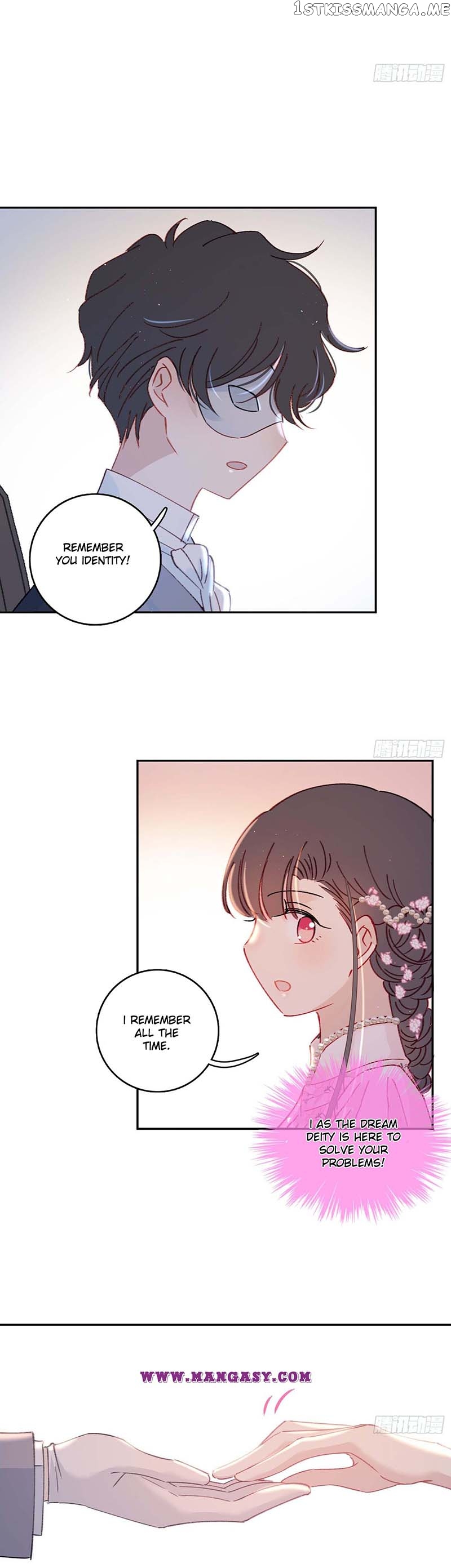 Oniros Found Love Chapter 83 - page 13