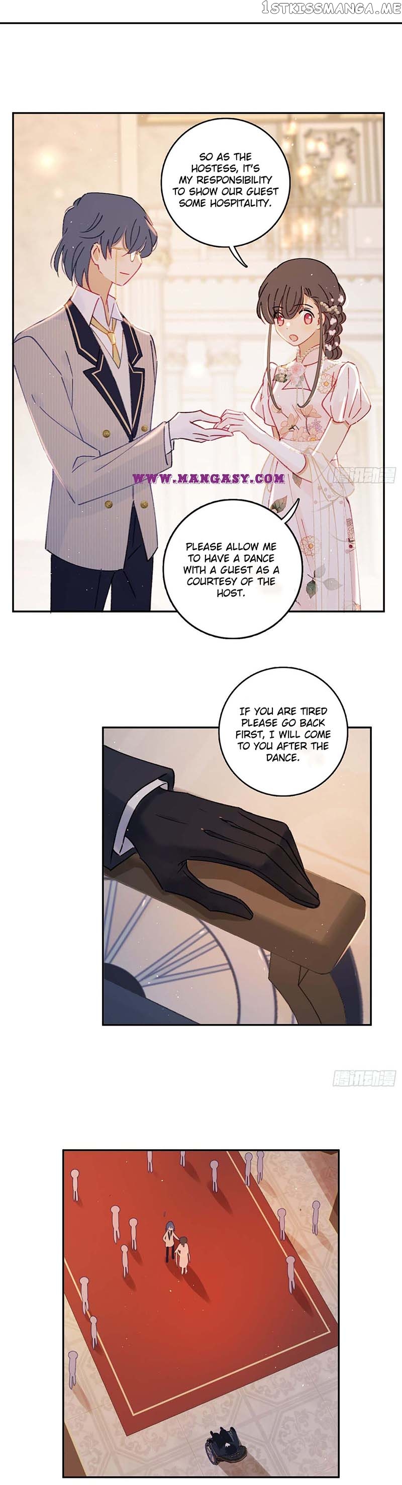 Oniros Found Love Chapter 83 - page 14