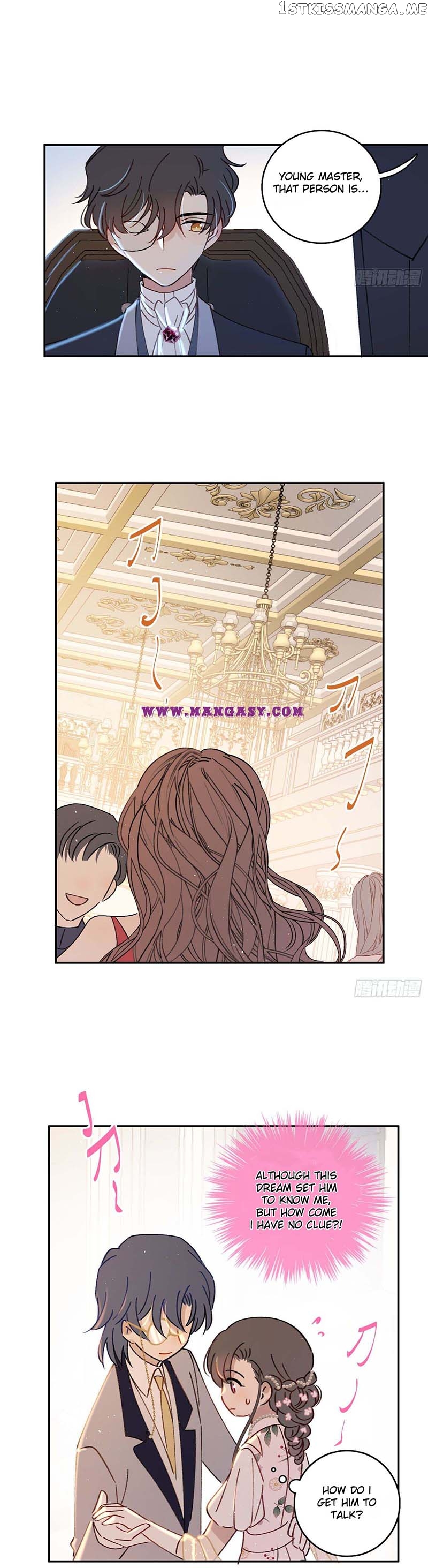 Oniros Found Love Chapter 83 - page 15