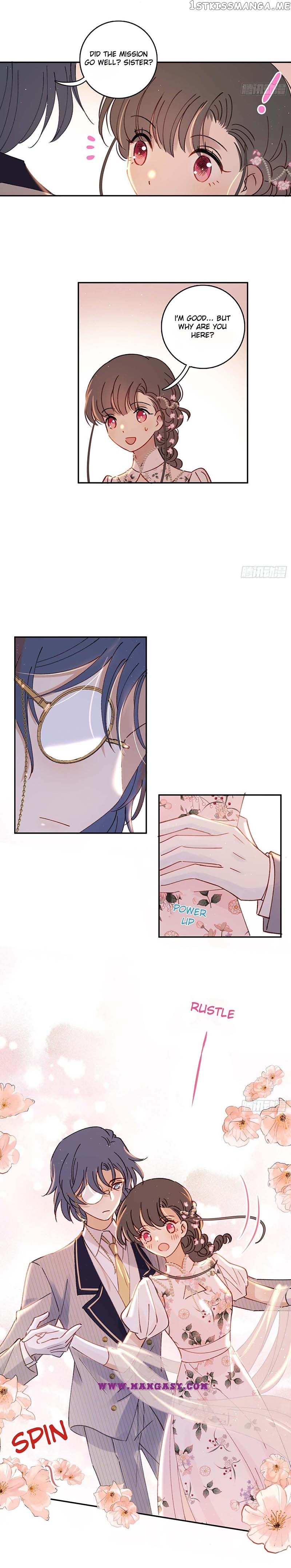 Oniros Found Love Chapter 83 - page 16