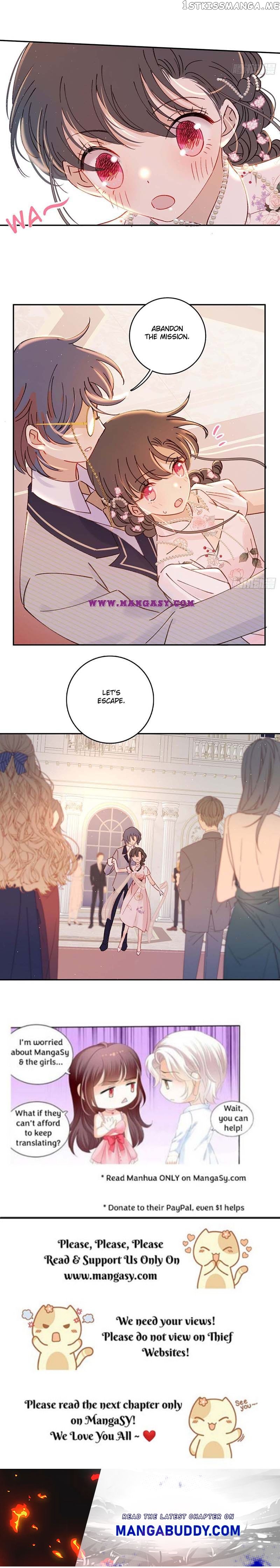 Oniros Found Love Chapter 83 - page 17