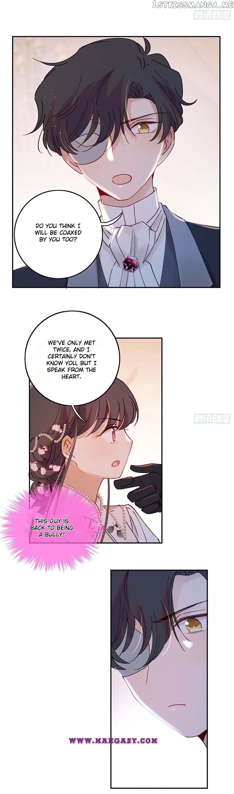 Oniros Found Love Chapter 83 - page 3