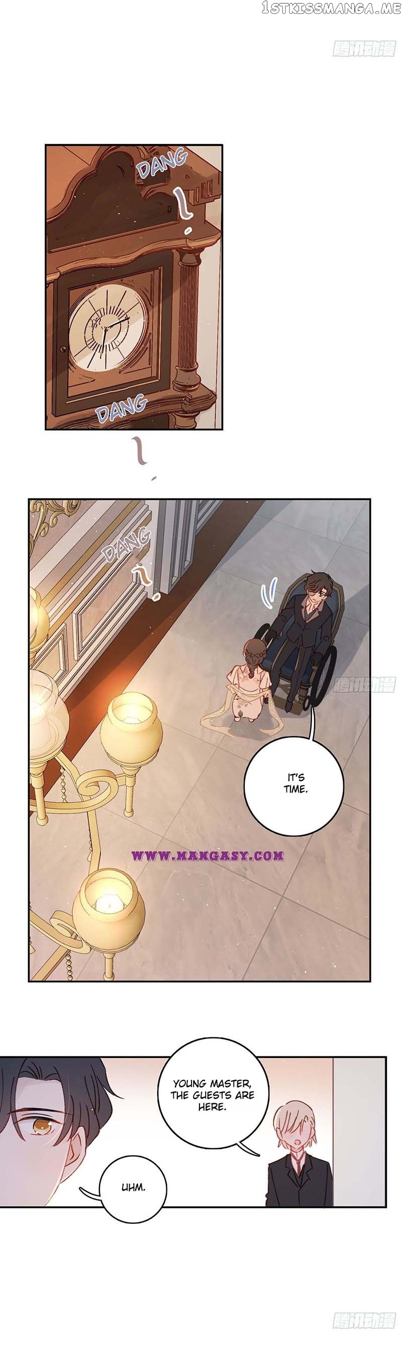 Oniros Found Love Chapter 83 - page 4