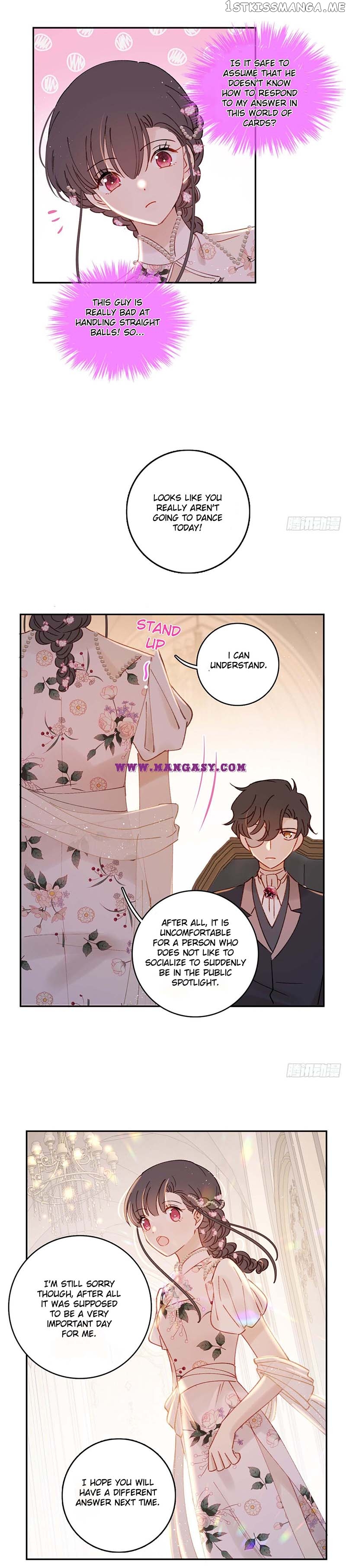 Oniros Found Love Chapter 83 - page 5