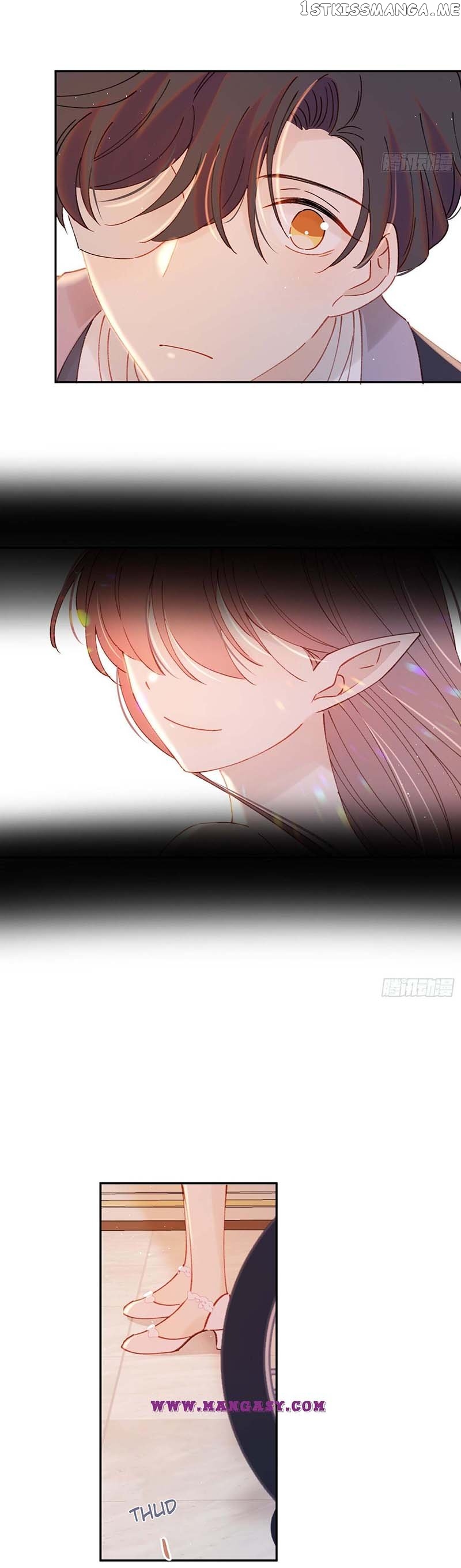 Oniros Found Love Chapter 83 - page 6